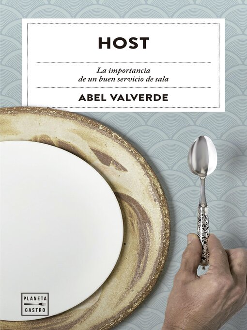 Title details for Host by Abel Valverde - Available